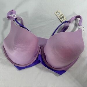 Aerie Lavender and Violet Bra